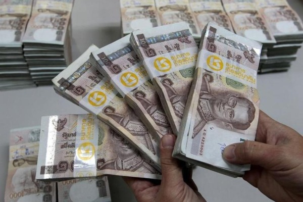  Surplus Perdagangan Thailand-AS Meningkat, Baht Mulai Waspada