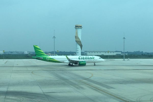  Citilink Buka Penerbangan Umrah dari Bandara Kertajati