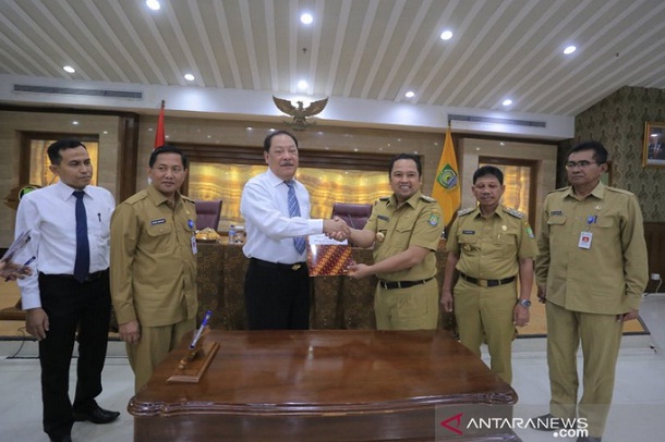  Pegawai Pemkot Tangerang Diminta tak Sungkan Berkonsultasi dengan Kejari