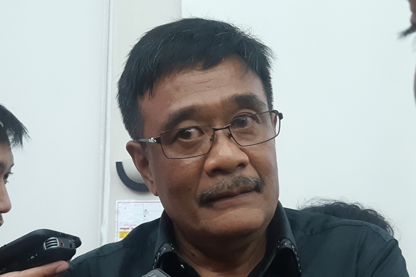  Djarot Minta Anies Bangun Resapan Air, Tidak Usah Banyak Omong