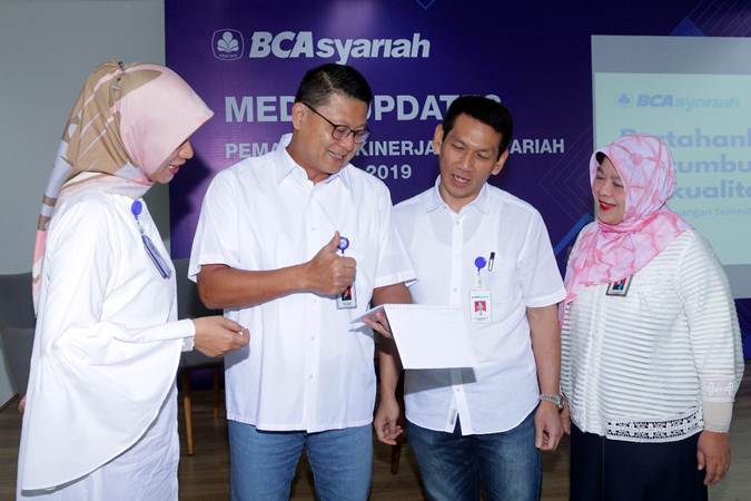  2019, Aset BCA Syariah Melesat 22 Persen