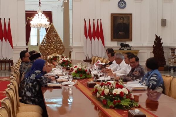  Soal Normalisasi atau Naturalisasi, Ini Perintah Presiden Jokowi ke Anies Baswedan