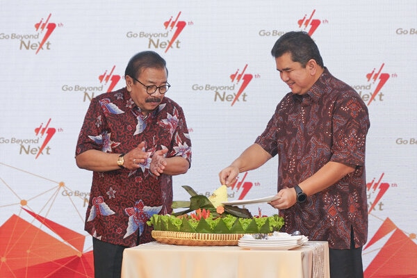  Semen Indonesia Gelar Tasyakuran HUT ke-7