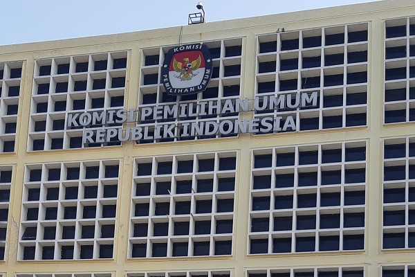  Komisioner KPU Terjaring OTT KPK, Perludem : Jadikan Momen Bersih-Bersih