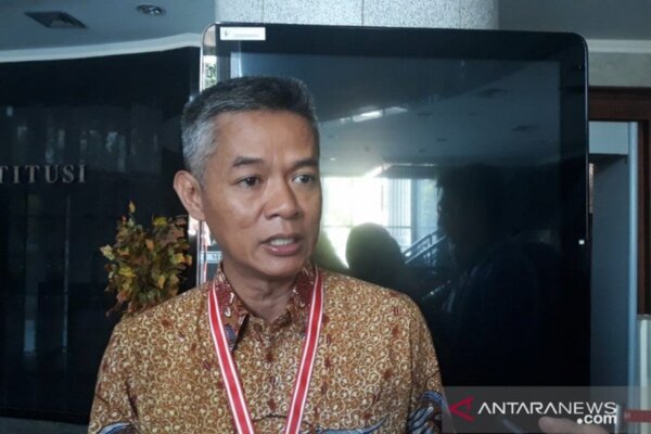  Jejak Rekam Wahyu Setiawan, Komisioner KPU yang Dicokok KPK