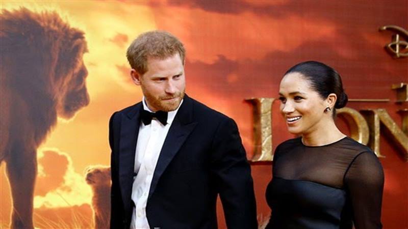  Ini Alasan Pangeran Harry dan Meghan Markle Mundur dari Anggota Kerajaan Inggris