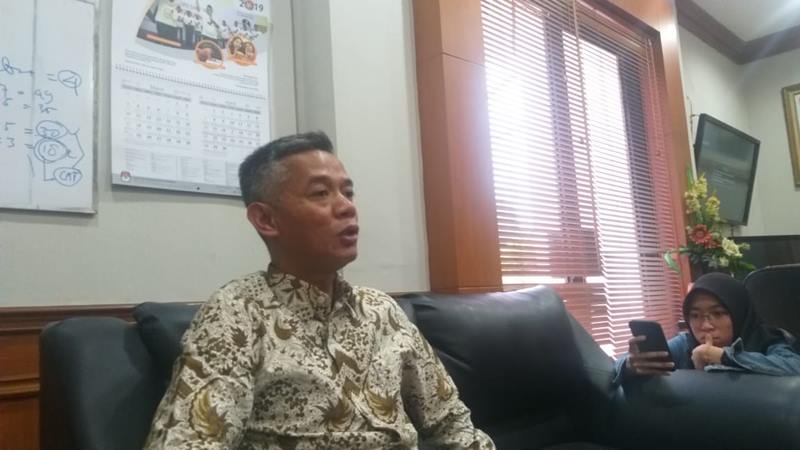  Sebelum Ditangkap KPK, KPU Bangka Belitung Sudah Siap-siap Sambut Wahyu Setiawan