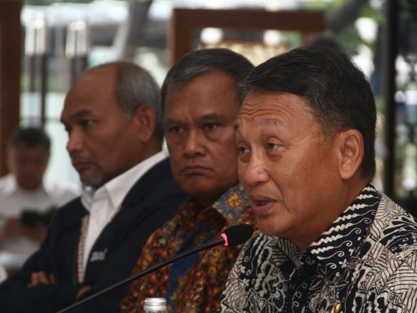  Realisasi Pemanfaatan Biodiesel 2019 Baru 75 Persen