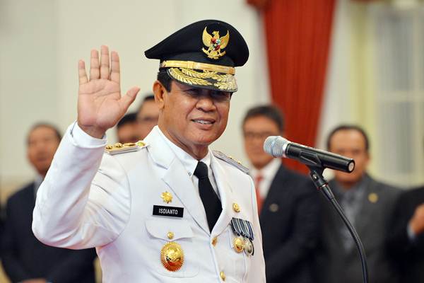  Gubernur Kepri Surati Jokowi Soal Depo Minyak Sinopec
