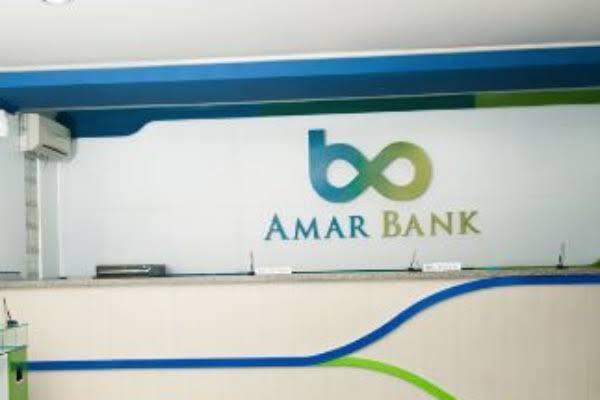  Minat Investor Tinggi, Bank Amar Raup Rp209 Miliar dari IPO