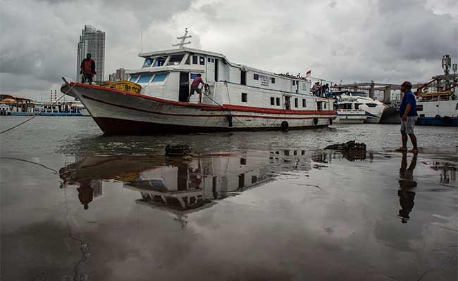  WILAYAH BERPOTENSI BANJIR ROB