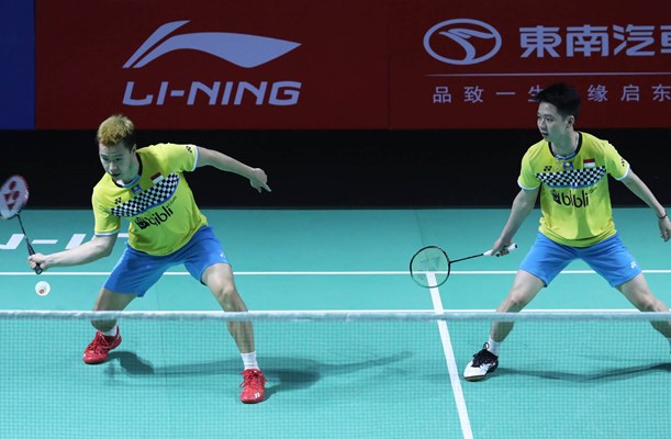  Hasil Malaysia Masters 2020, Kevin/Marcus ke Perempat Final