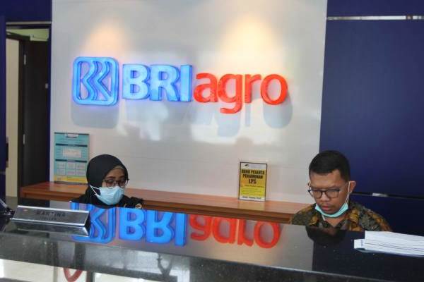  BRI Agro Optimistis Kredit Tumbuh Dua Digit