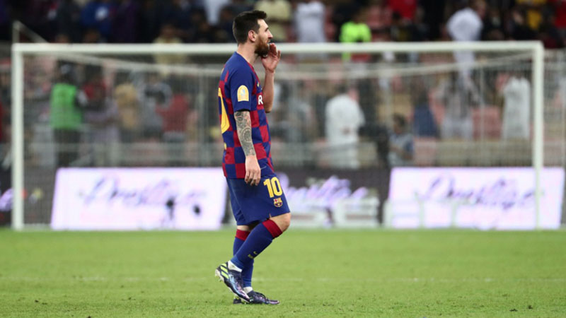 Lionel Messi Tak Mau Barcelona Ulangi Kesalahan Seperti Anak Kecil