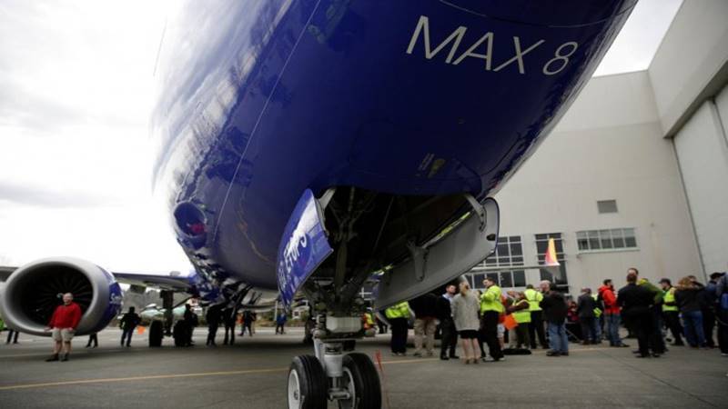  Boeing Beberkan Pesan Internal Karyawan Olok-Olok Pesawat 737 MAX