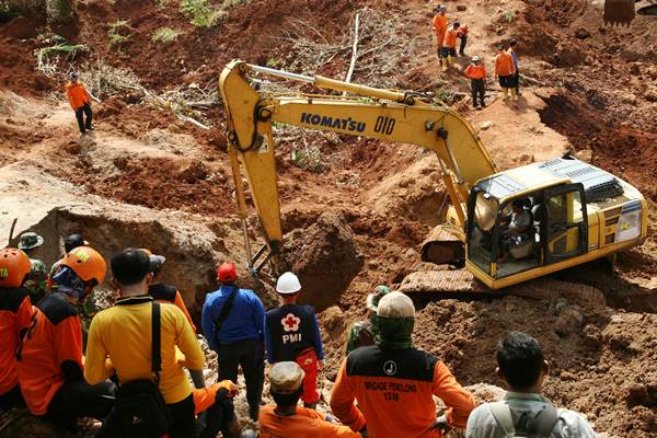  Kerugian akibat Bencana di Sukabumi Sepanjang 2019 Mencapai Rp38,24 Miliar