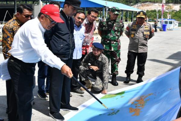  Historia Bisnis : Para Peminat Investasi di Natuna 