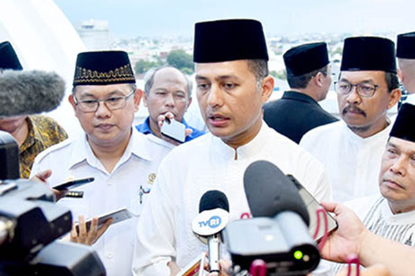  Wagub Sumut: BUMD Harus Fleksibel dan Cari Laba untuk PAD