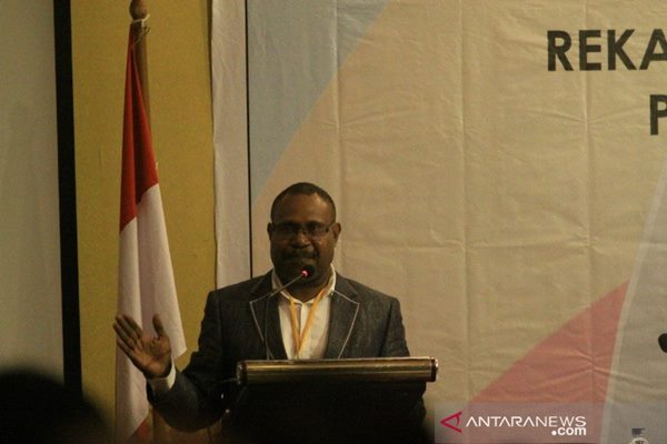  Papua Minta Rp1 Triliun untuk Anggaran Pilkada 11 Kabupaten