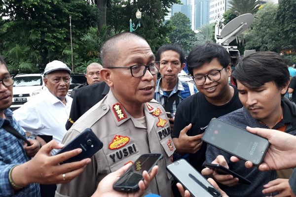  Tidak Terima Dipecat, Eks Kapolsek Kebayoran Baru Tempuh Banding