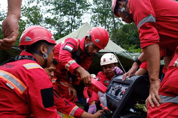  Antam Pastikan Wilayah Operasionalnya Bukan Penyebab Bencana