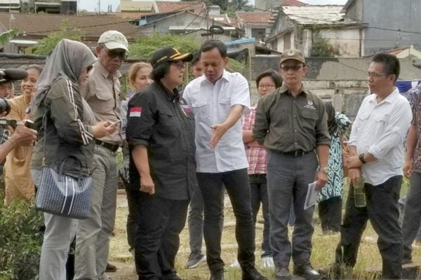  KLHK : Perambahan Hutan Ilegal Pemicu Banjir