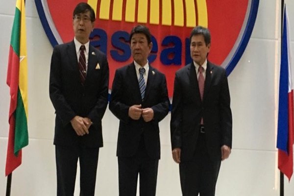  Jepang Siapkan US$3 Miliar untuk Investasi di Asean