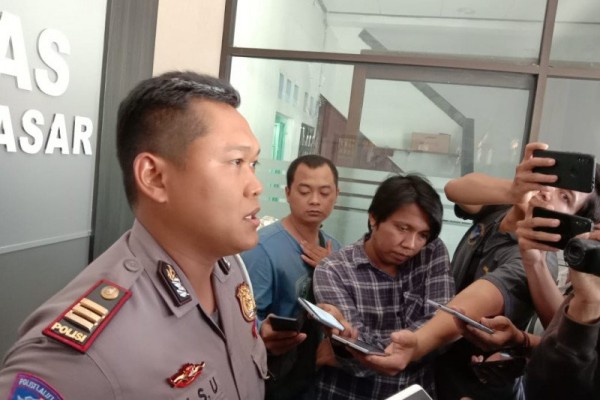  Tabrak Biker Hingga Luka di Jimbaran, Turis AS Jadi Tersangka