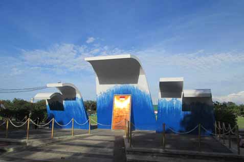  Tsunami Aceh, Merawat Ingatan Menghilangkan Trauma