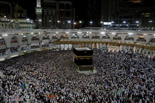  Diupayakan OVO dan Gopay Bisa Dipakai Saat Haji di Arab Saudi