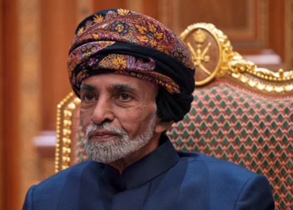  Penguasa Oman, Sultan Qaboos bin Said Al Said Meninggal Dunia