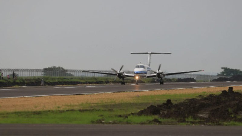  Segera Dioperasikan, Nasib Bandara Ngloram Tak Lagi Suram
