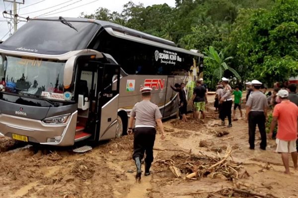  Tanggamus Lampung Masih Butuh Bantuan untuk Korban Banjir