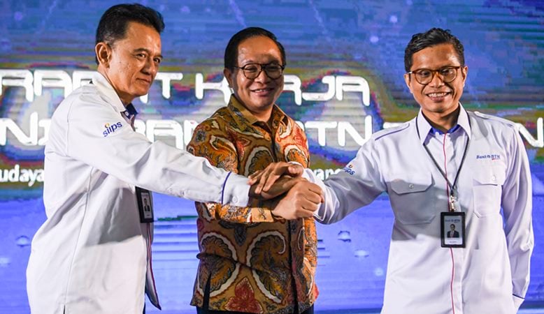  BTN Tegaskan Fokus Kejar Pertumbuhan Kredit dan DPK Dua Digit pada 2020