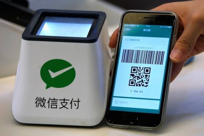WeChat Pay Resmi Beroperasi di Indonesia