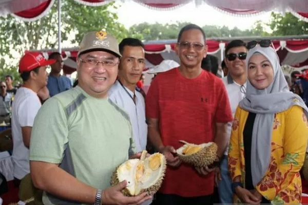  Durian Babel Diklaim Terbaik di Dunia