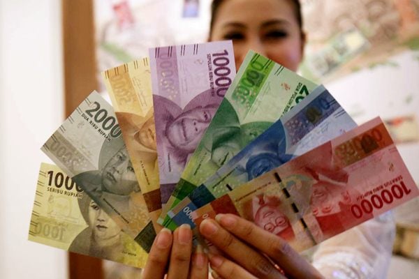  Kurs Jisdor Menguat Lebih dari 100 Poin, Rupiah Menuju Apresiasi Hari Ketiga