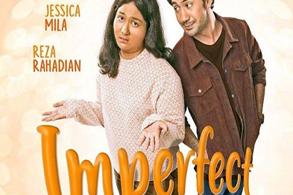  Film Imperfect Tembus 2,4 Juta Penonton