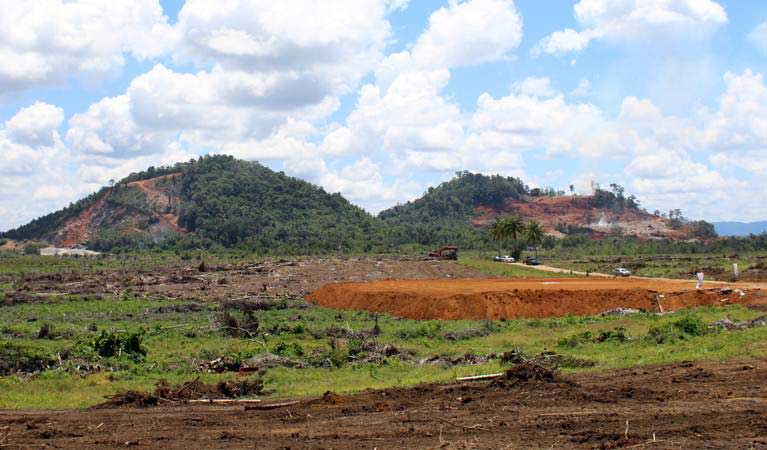  Investasi Smelter di Galang Bintan Sudah Dikucurkan Rp4,9 Triliun
