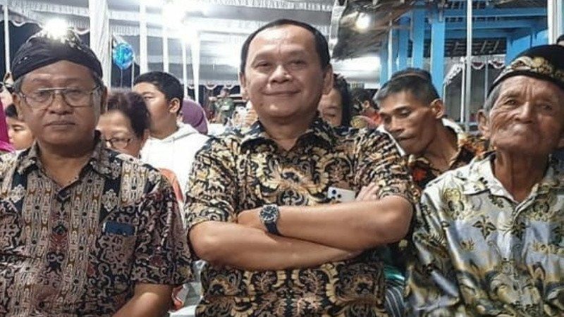  Kerabat Presiden Jokowi Ini Disebut Maju Pilkada Gunung Kidul