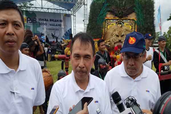 Pembangkitan Jawa Bali Wajibkan Rekanan Terapkan CSMS Menuju Zero Accident 