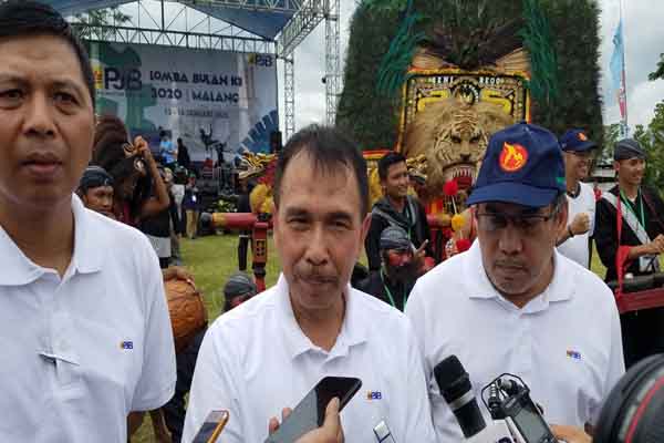  Pembangkitan Jawa Bali Wajibkan Rekanan Terapkan CSMS Menuju Zero Accident 