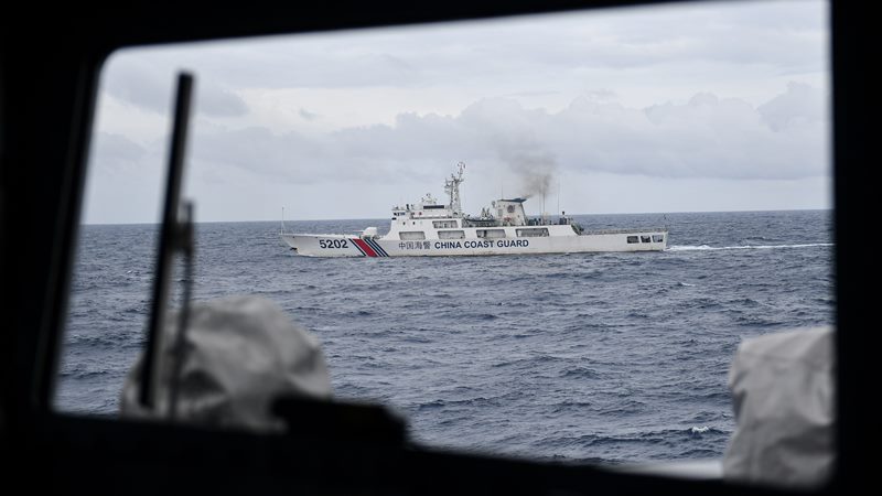  DPR: Nelayan China Kembali Mencuri Ikan, Jaga Natuna Setiap Saat