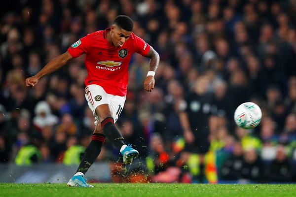  Bek MU Maguire Yakin Rashford Akan Terus Cetak Gol