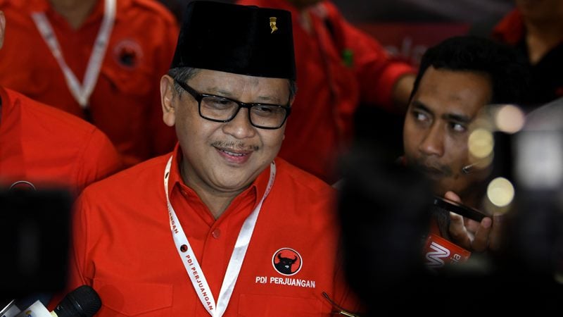  Suap Anggota KPU, ICW: KPK Harus Berani, Hasto Kristiyanto Kooperatif  