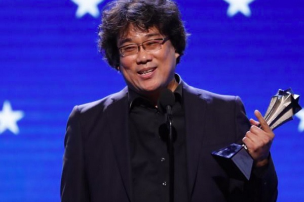  Parasite Film Korea Selatan Cetak Sejarah di Piala Oscar 2020