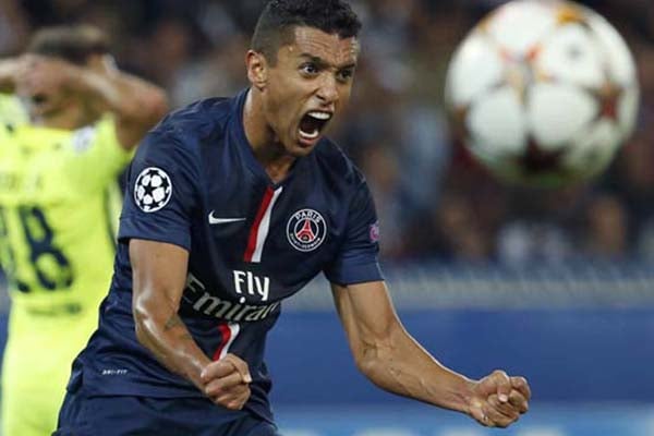  Marquinhos Perpanjang Kebersamaan dengan PSG Hingga Juni 2024