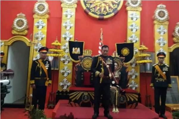  Heboh Keraton Agung Sejagat, Polda Jateng Dalami Motif Pendirian Keraton Ini