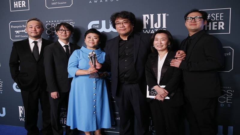  Parasite Simbol Baru Kejayaan Korea di Hollywood