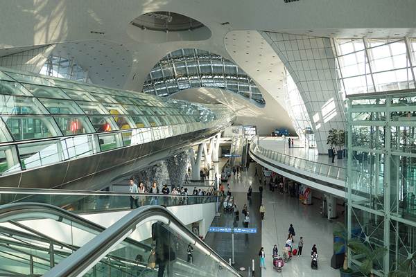 Pengelola Bandara Incheon Siap Berbagi Pengalaman di Hang Nadim